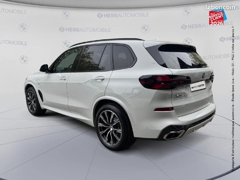 Bmw X5 xDrive50e 489ch M Sport (image 8)