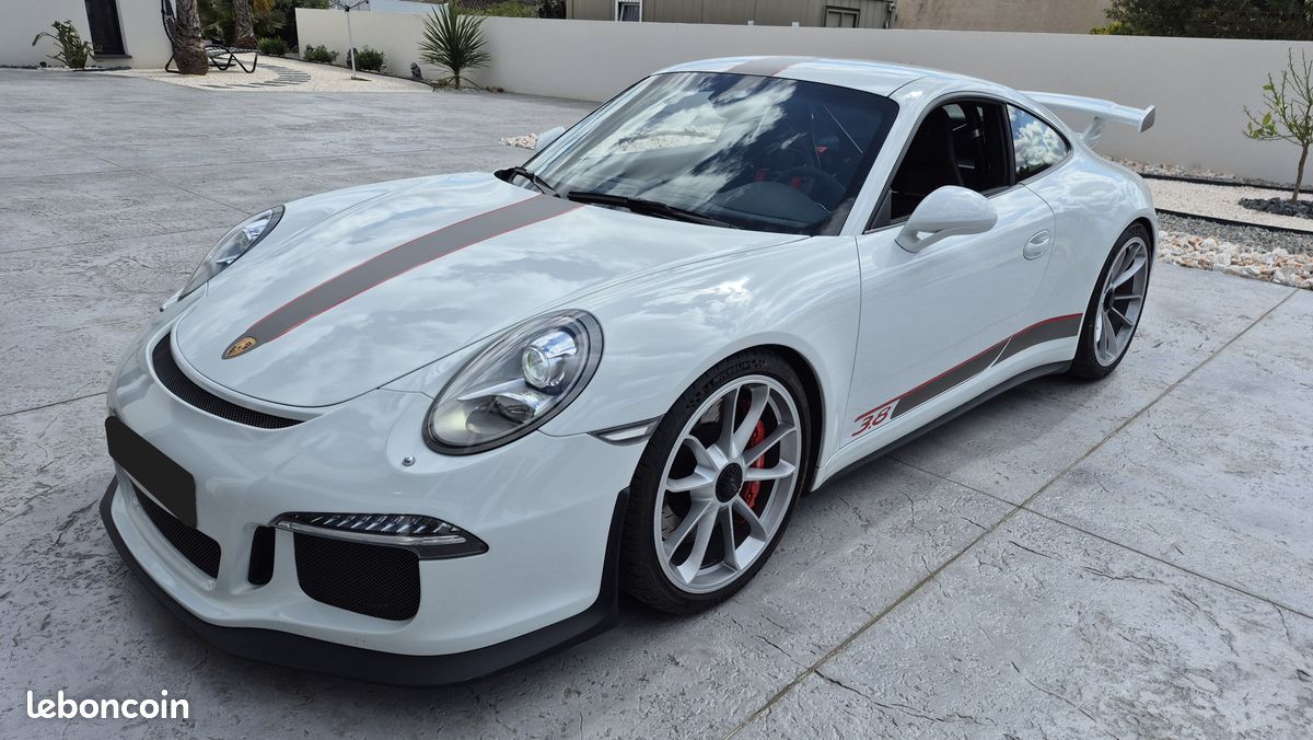 Porsche 911 type 991 GT3 phase 1 (image 1)
