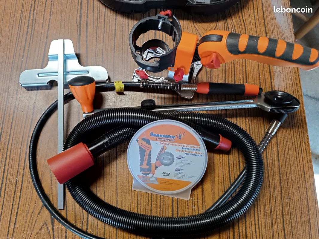 Renovator twist a saw outil multifonction (image 5)