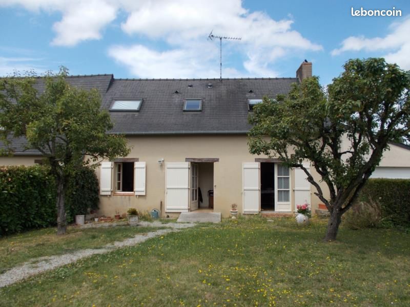 Maison 4 pièces 58 m² · à Marigné-Peuton · 58 m² · 500 €