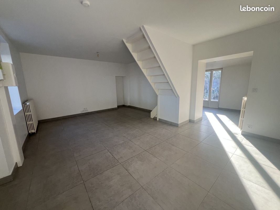 Maison 3 pièces 66 m² · à Montluçon · 66 m² · 662 €/mois