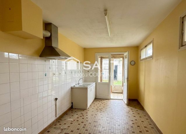Maison 4 pièces 82 m²