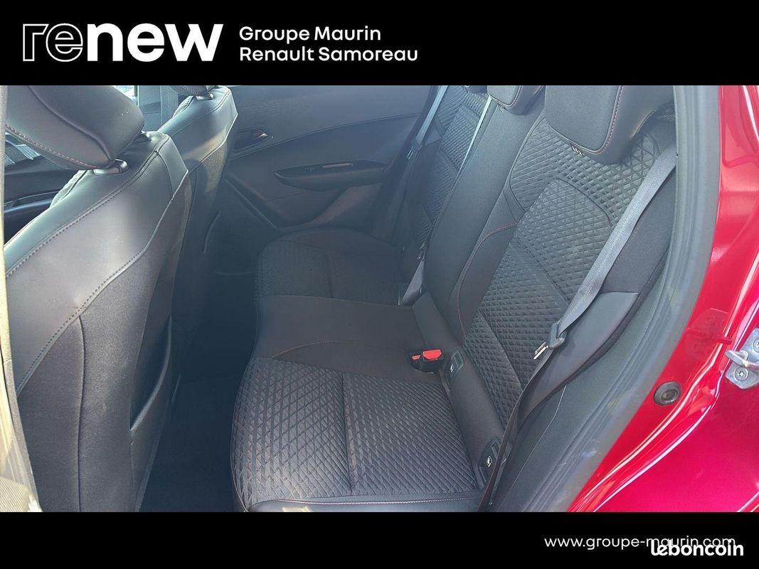 Renault Clio 1.2 TCe 115ch Techno (image 10)