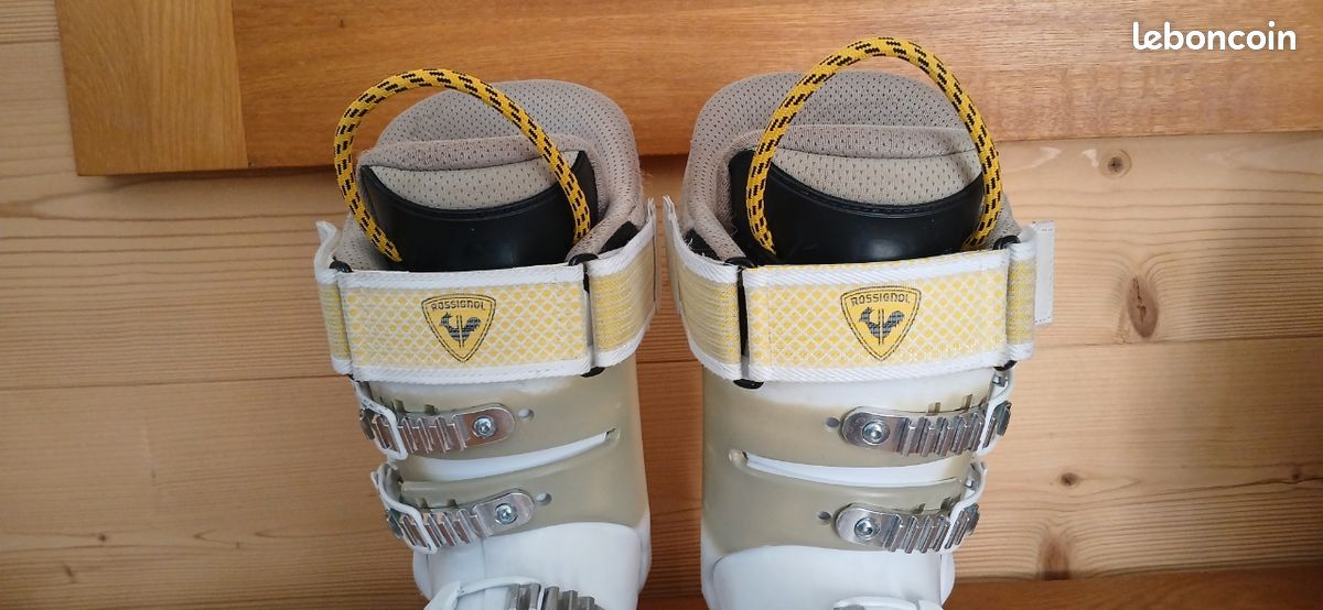 Chaussures de ski Rossignol Alltrack Elite 110 LT GW (image 6)