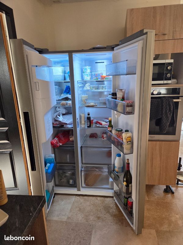 Frigo américain connecté (image 3)