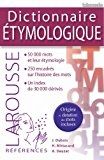 Dictionnaire étymologique Larousse état neuf (image 1)