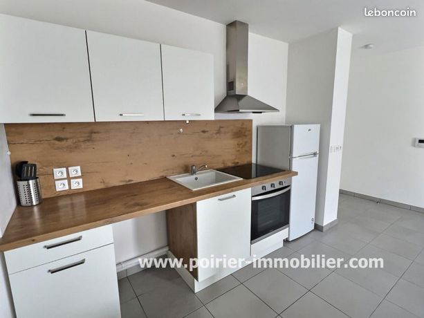 Appartement 2 pièces 42 m²