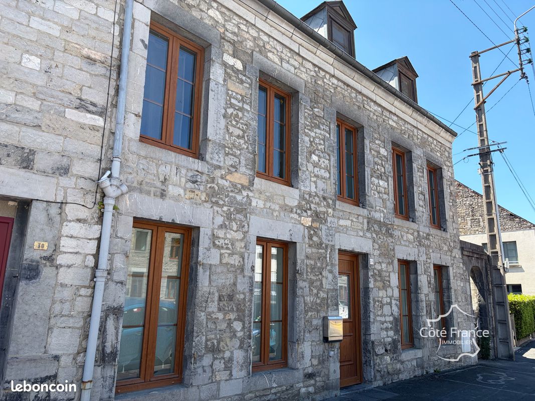 Maison 5 pièces 180 m² · à Givet · 180 m² · 155 000 €