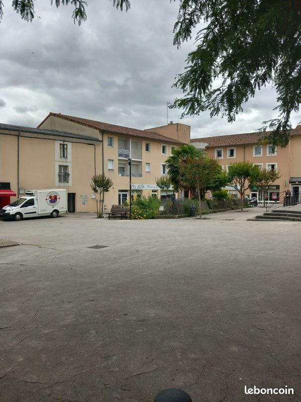 Appartement 3 pièces 69 m² · à Jaunay-Marigny · 69 m² · 706 €