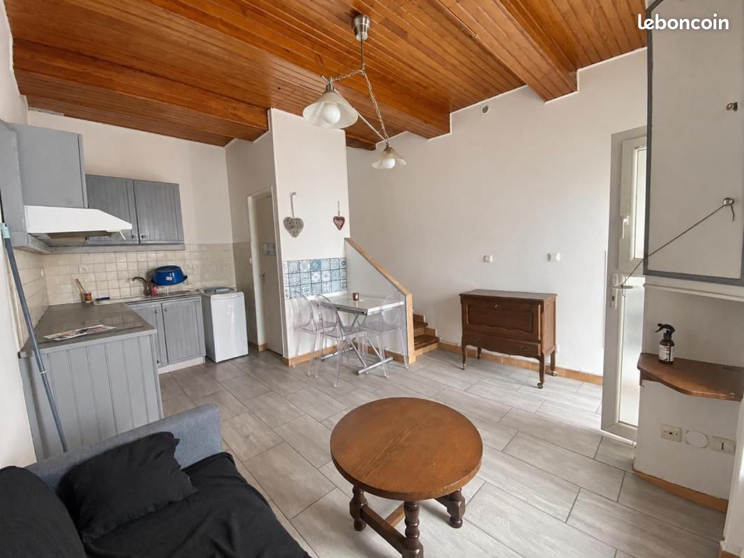 Maison 3 pièces 34 m² · à Nissan-lez-Enserune · 34 m² · 85 000 €