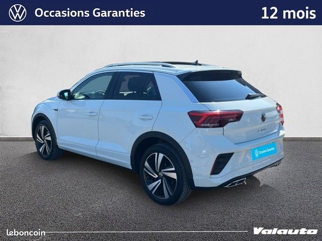 Volkswagen T-Roc R-LINE 1.5 TSI 150CH DSG7 (image 2)