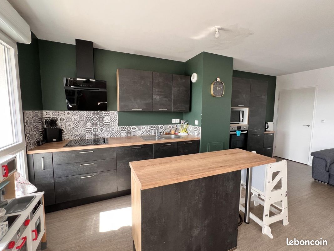 Appartement 4 pièces 88 m² · à Lille · 88 m² · 237 750 €
