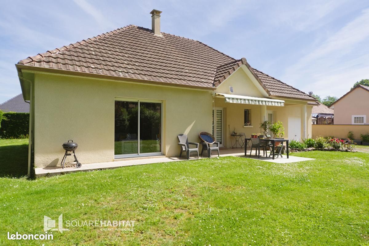 Maison 6 pièces 112 m² · à Ousse · 112 m² · 299 900 €