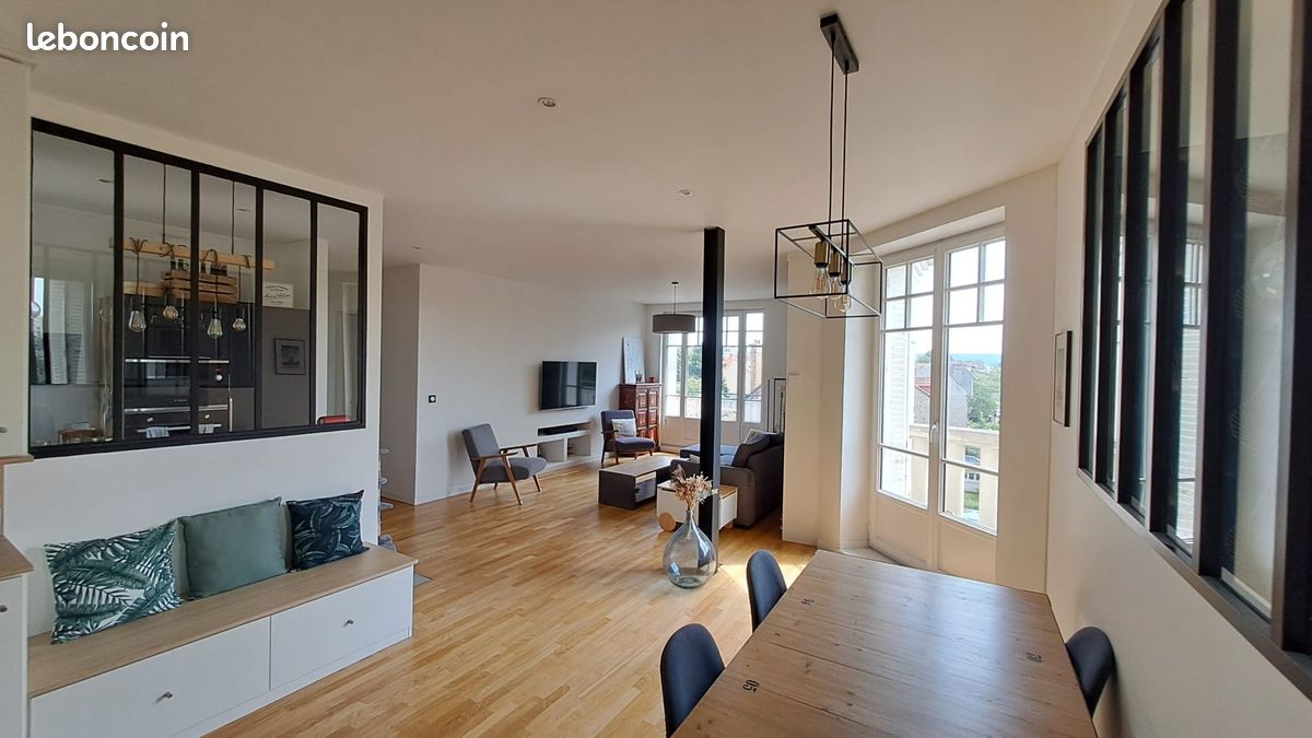 Appartement 5 pièces 102 m² · à Saint-Germain-en-Laye · 102 m² · 849 000 €