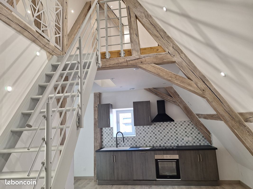 Maison 3 pièces 48 m² · à Dijon · 48 m² · 174 000 €
