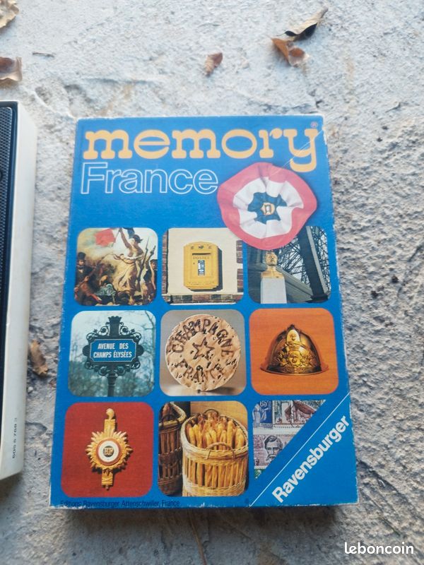 VINTAGE JEU MEMO DISNEY BABIES 1991 NATHAN RAVENSBURGER