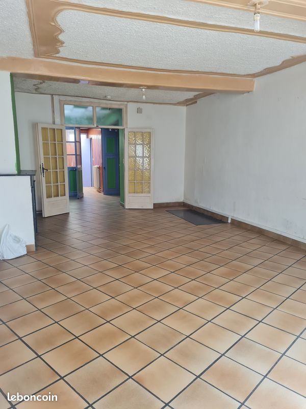 Maison 4 pièces 100 m² · à Le Cateau-Cambrésis · 100 m² · 45 000 €