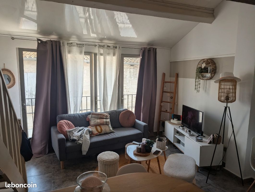 Appartement 3 pièces 55 m² · à Tarascon · 55 m² · 615 €/mois