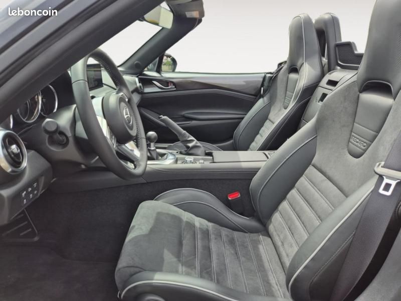 Mazda MX-5 1.5 SKYACTIV-G 132ch Homura (image 12)