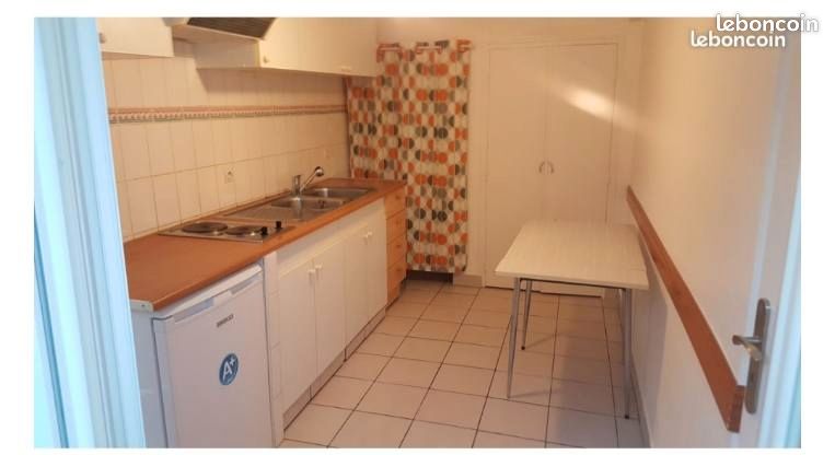 Appartement 2 pièces 21 m² · à Poitiers · 21 m² · 450 €/mois