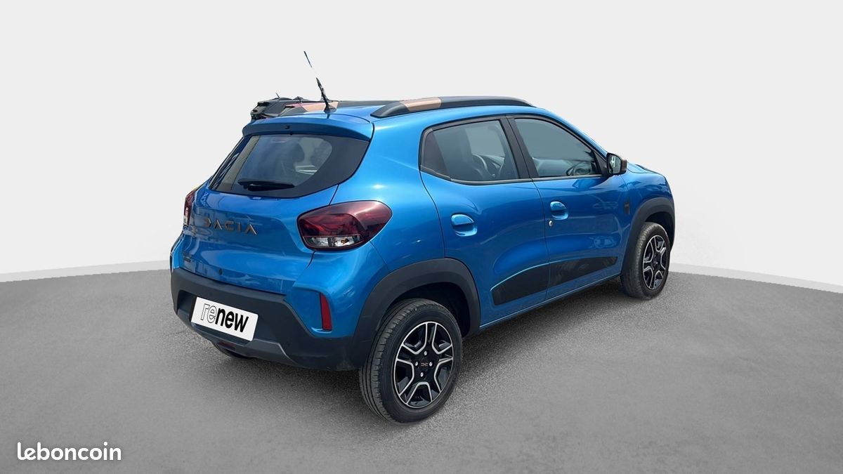 Dacia spring extreme (image 2)