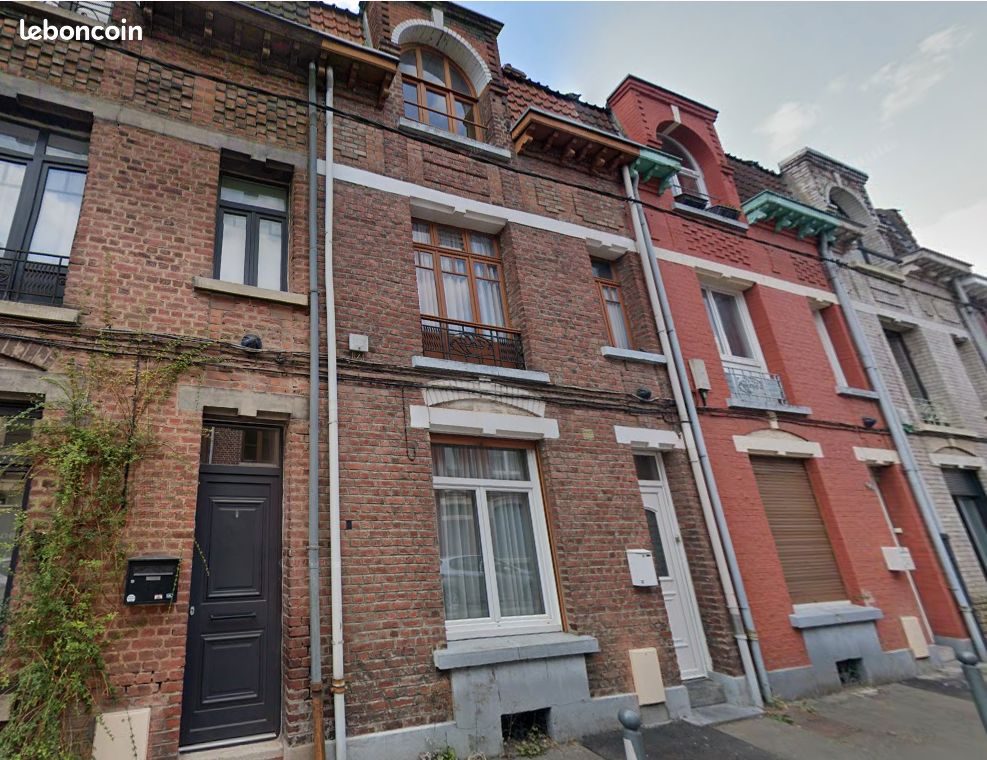 Maison 5 pièces 108 m² · à Lille · 108 m² · 295 000 €