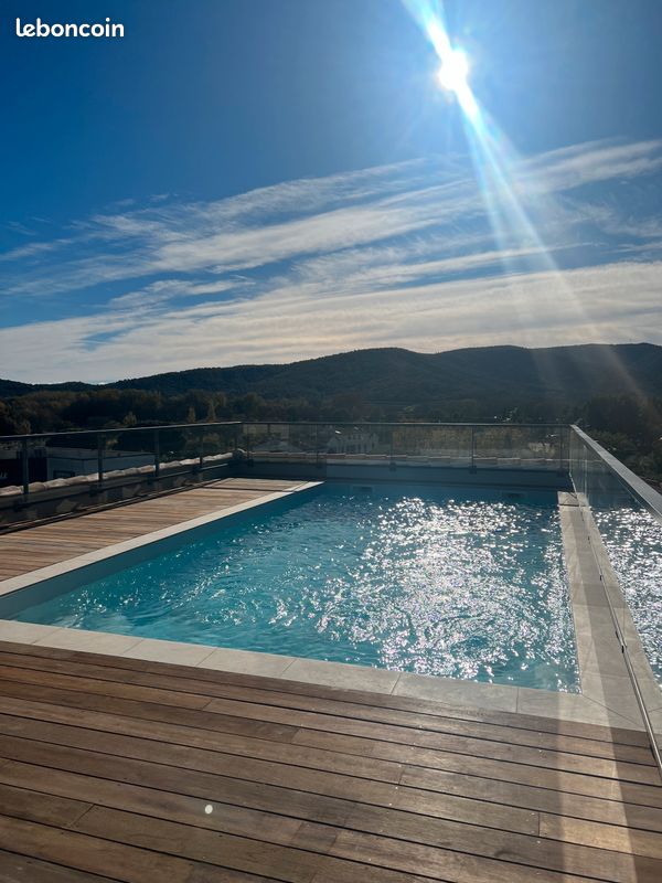 Appartement 2 pièces 43 m² · à Cogolin · 43 m² · 980 €/mois