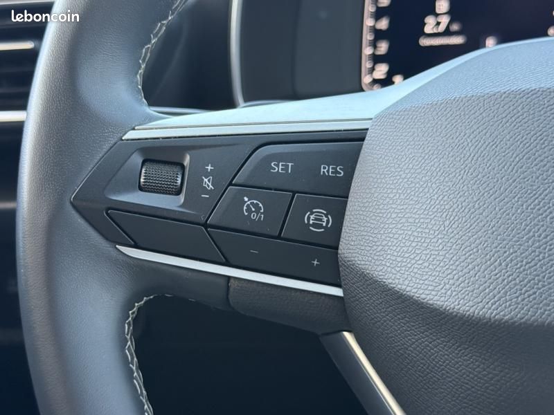 Seat Leon 1.5 eTSI Hybrid 150ch Style DSG7 (image 13)