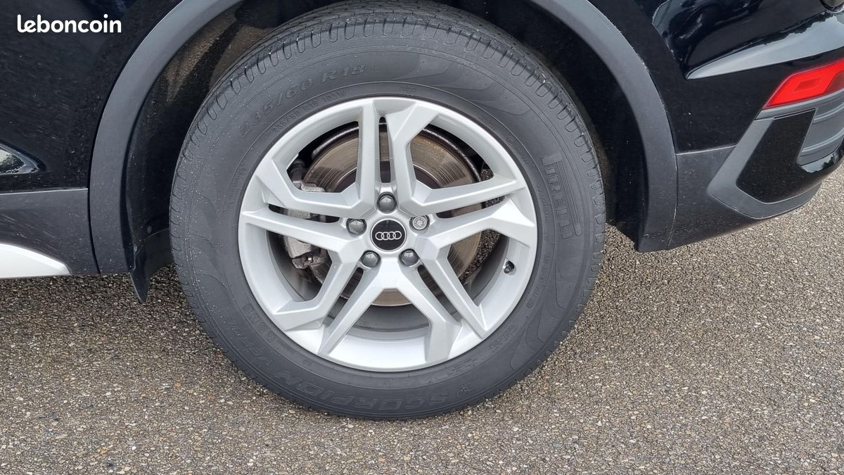 AUDI Q5 Sportback 35 TDI 163 S tronic 7 Business Executive (image 9)
