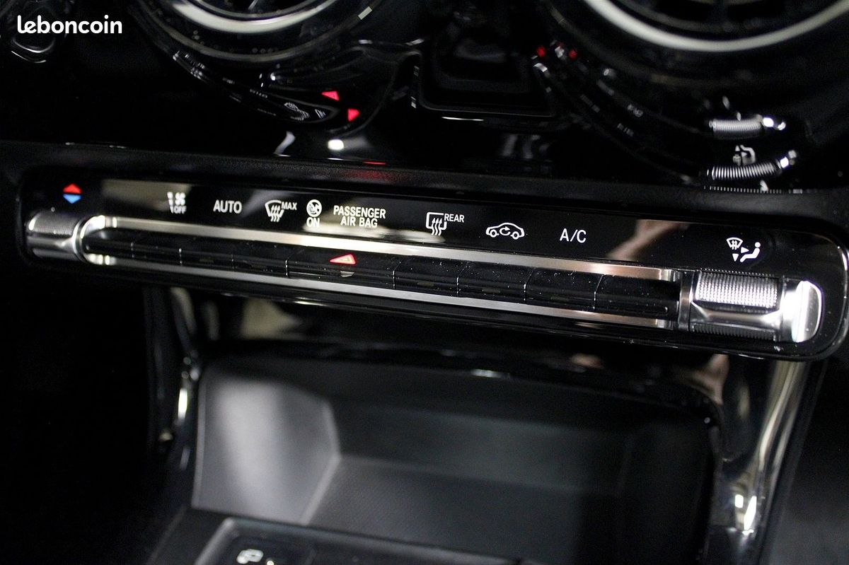 Mercedes CLASSE A IV 180 D BUSINESS LINE (image 11)