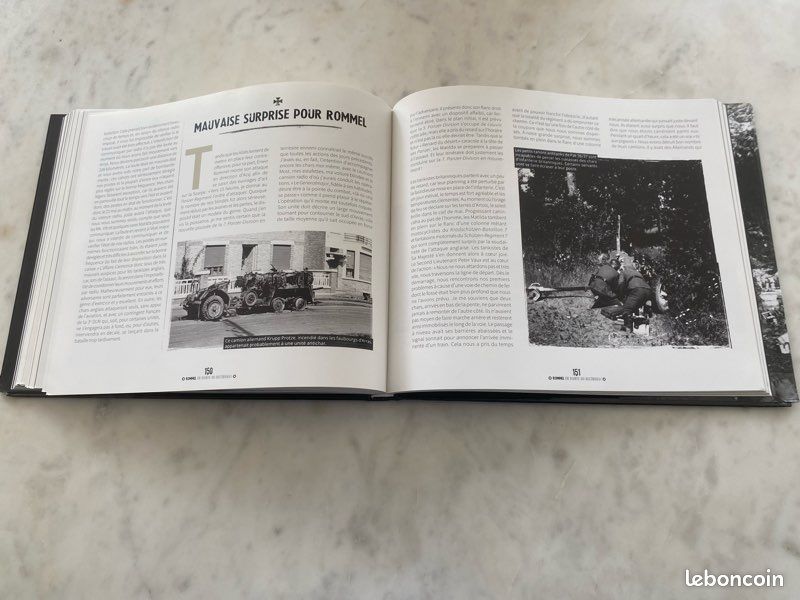 ROMMEL en pointe du blitzkrieg de l’ Ardenne à la Manche (image 11)