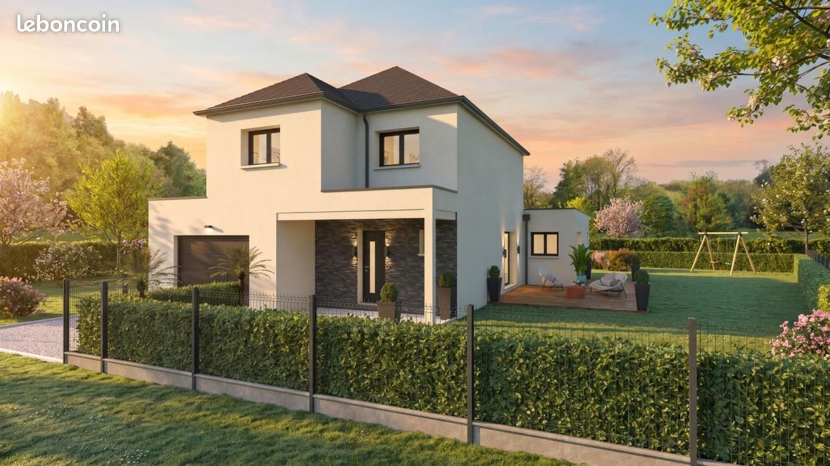 Maison 5 pièces 150 m² · à Rots · 150 m² · 463 900 €