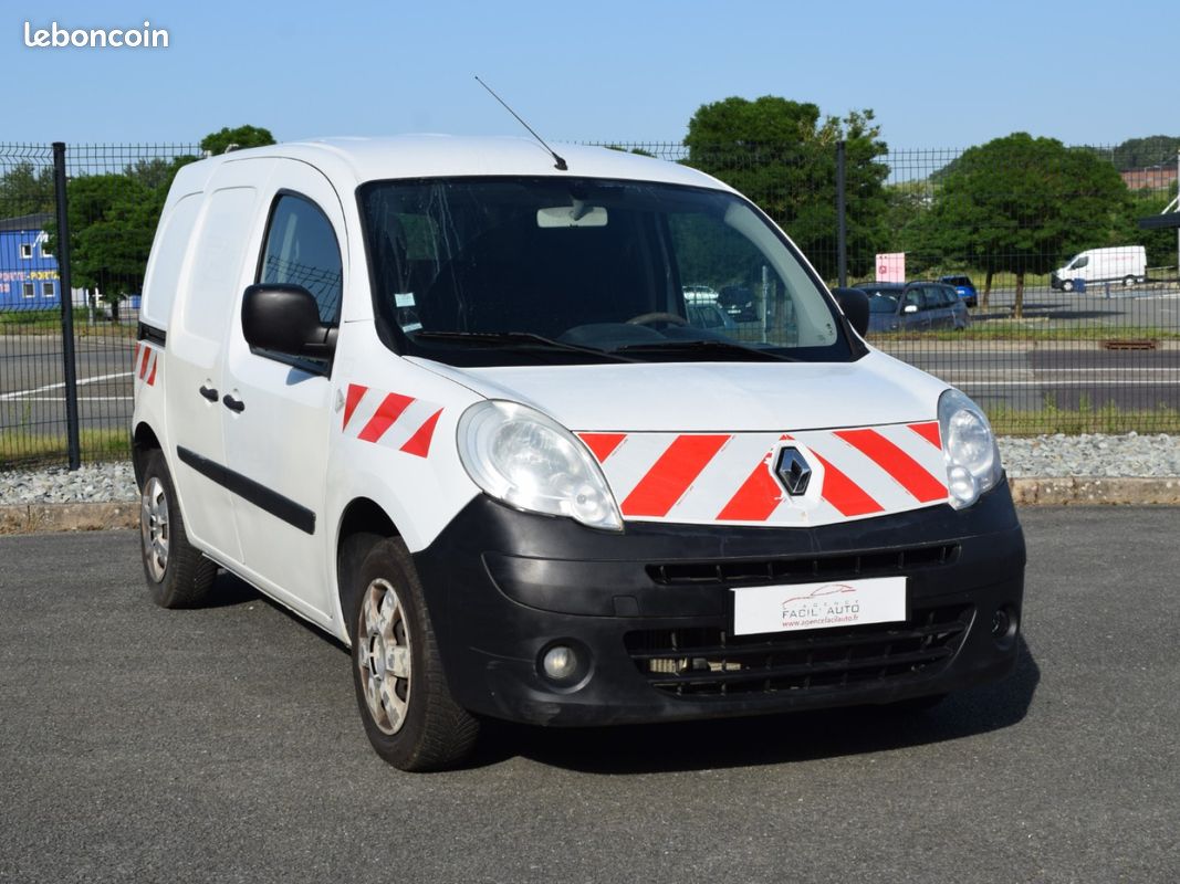 RENAULT KANGOO EXPRESS FOURGON L1 1.5 DCI 85 CV / 1ere MAIN (image 2)