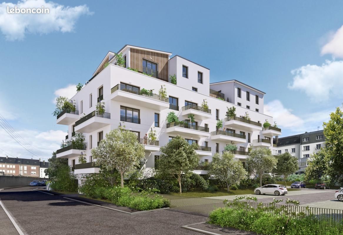 Appartement 1 pièce 24 m² · à Saint-Nazaire · 24 m² · 137 557 €