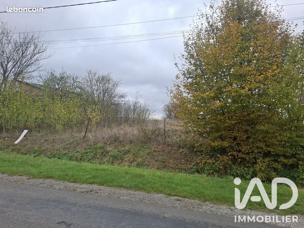 Terrain 1474 m² · à Auvillers-les-Forges · 1 474 m² · 34 000 €