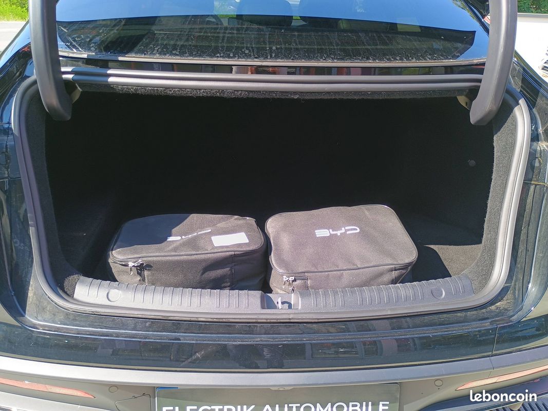 BYD Seal 6 1.5l DM-i 156 kW PHEV Comfort (image 18)