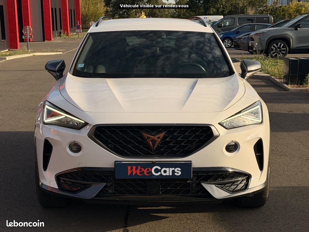 CUPRA FORMENTOR V 2.0 TDI 150 DSG 7 - 4Drive (image 2)