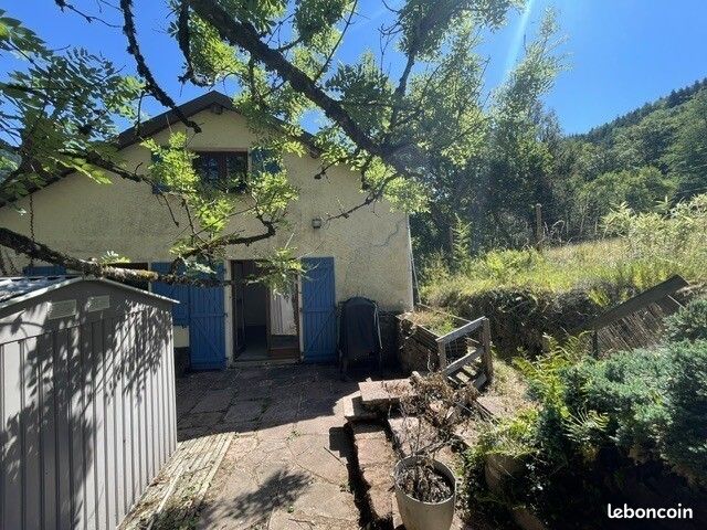 Maison 3 pièces 76 m² · à Le Saulcy · 76 m² · 117 000 €