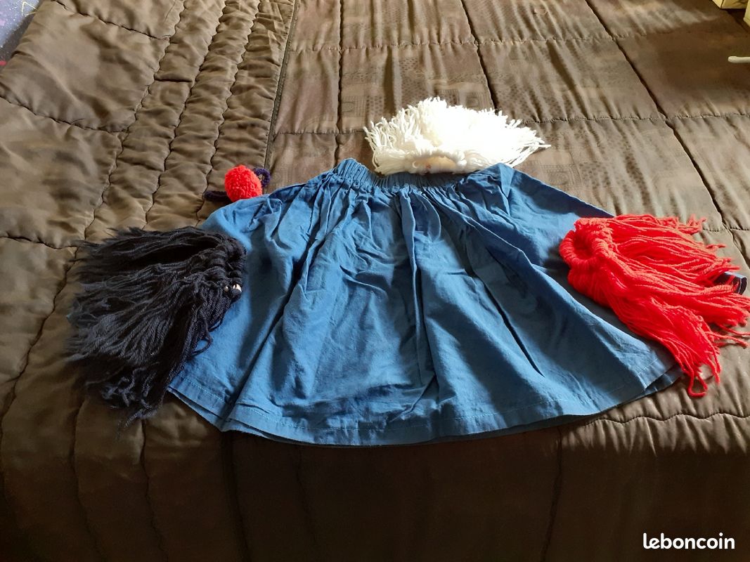 Jupe pour déguisement (image 1)