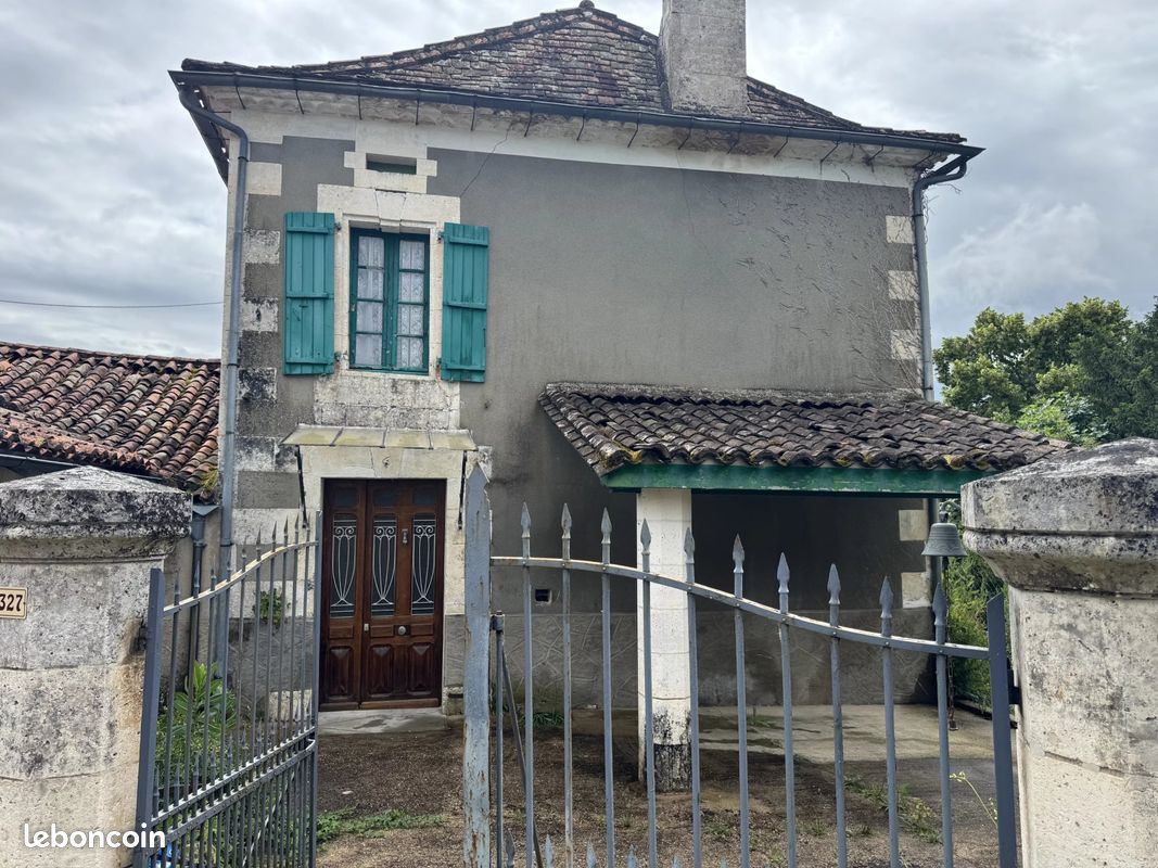 Maison 4 pièces 112 m² · à Villetoureix · 112 m² · 95 040 €
