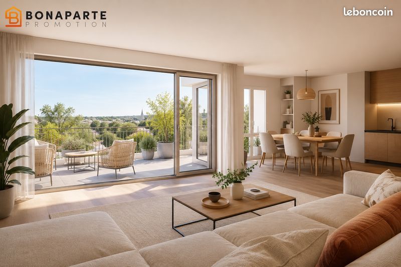 Appartement 1 pièce 32 m² · à Pont-Aven · 32 m² · 125 000 €