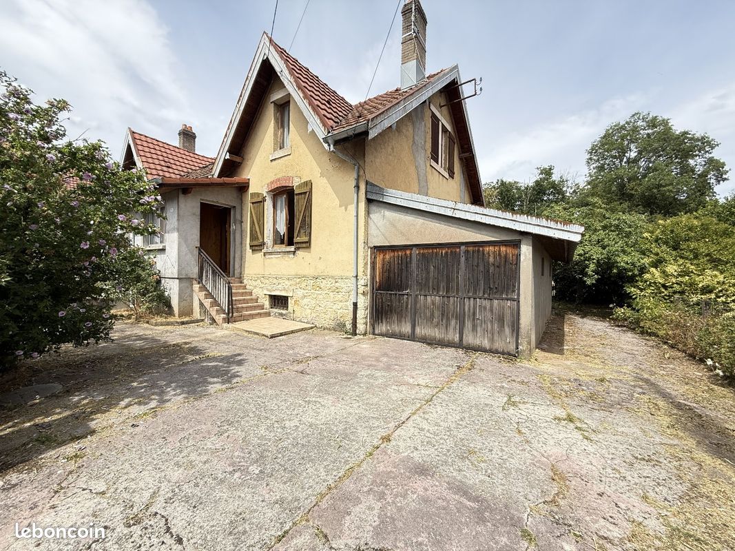 Maison 4 pièces 67 m² · à Valentigney · 67 m² · 66 000 €