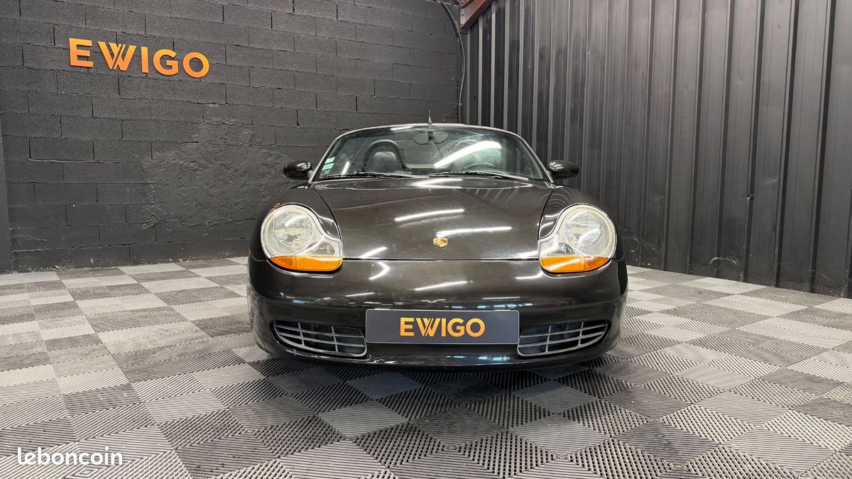 PORSCHE BOXSTER 986 2.5 204ch / Cabriolet / Première main ROULEMENT IMS REMPLACE POUR LA VENTE (image 18)