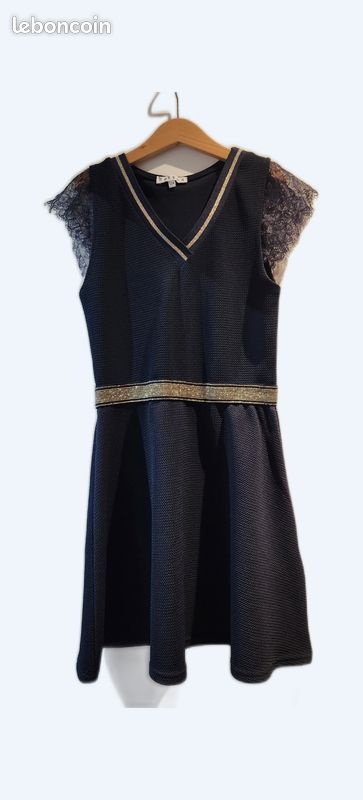Robe chic fille 10 ans (image 1)