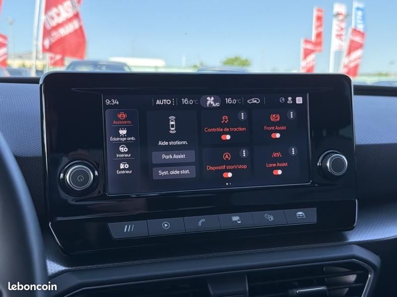 Seat Leon 1.5 eTSI Hybrid 150ch Style DSG7 (image 21)