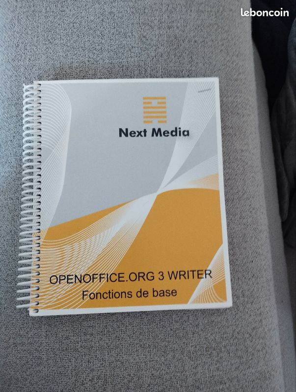 Livre fonction de base open office (image 1)