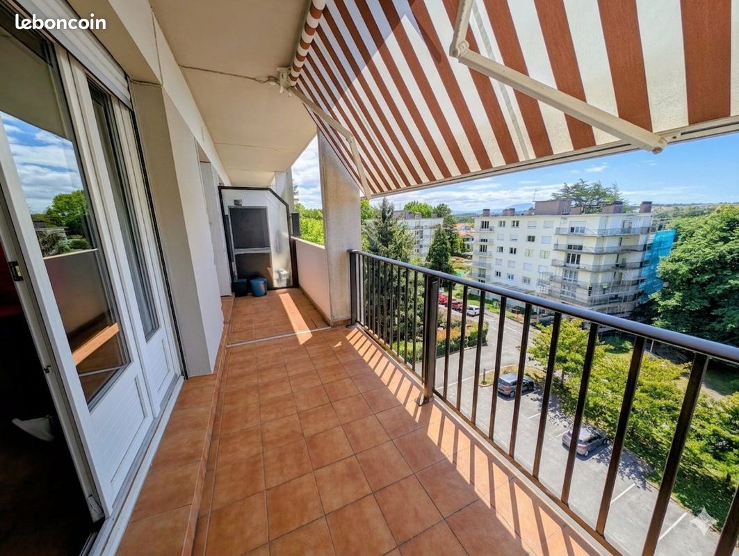 Appartement 3 pièces 71 m² · à Bayonne · 71 m² · 288 640 €