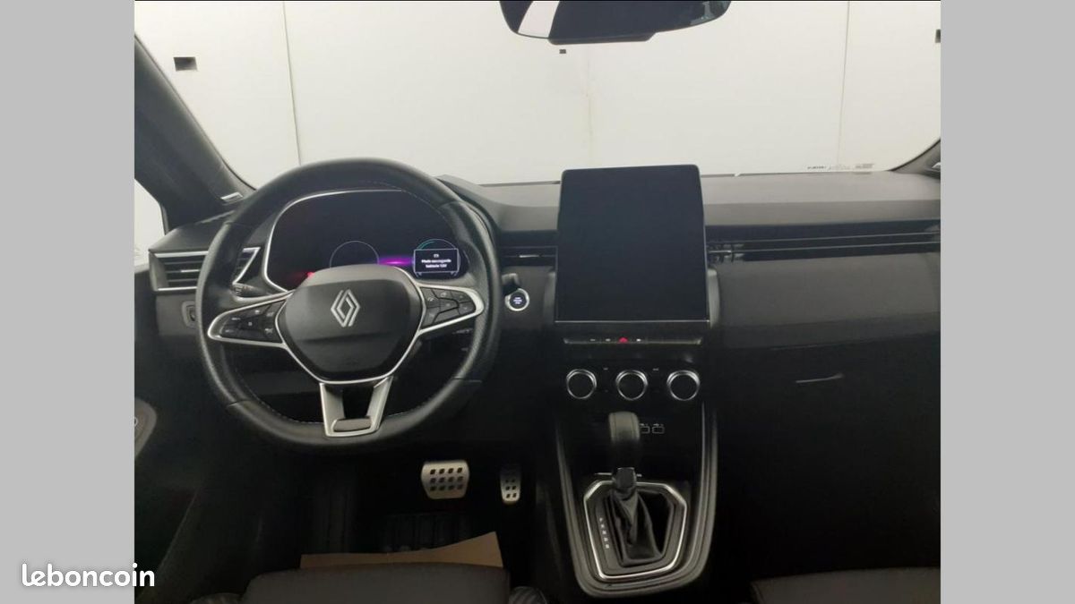 Renault Clio V E-Tech full hybrid 145 ch GSR2 Esprit Alpine (image 7)