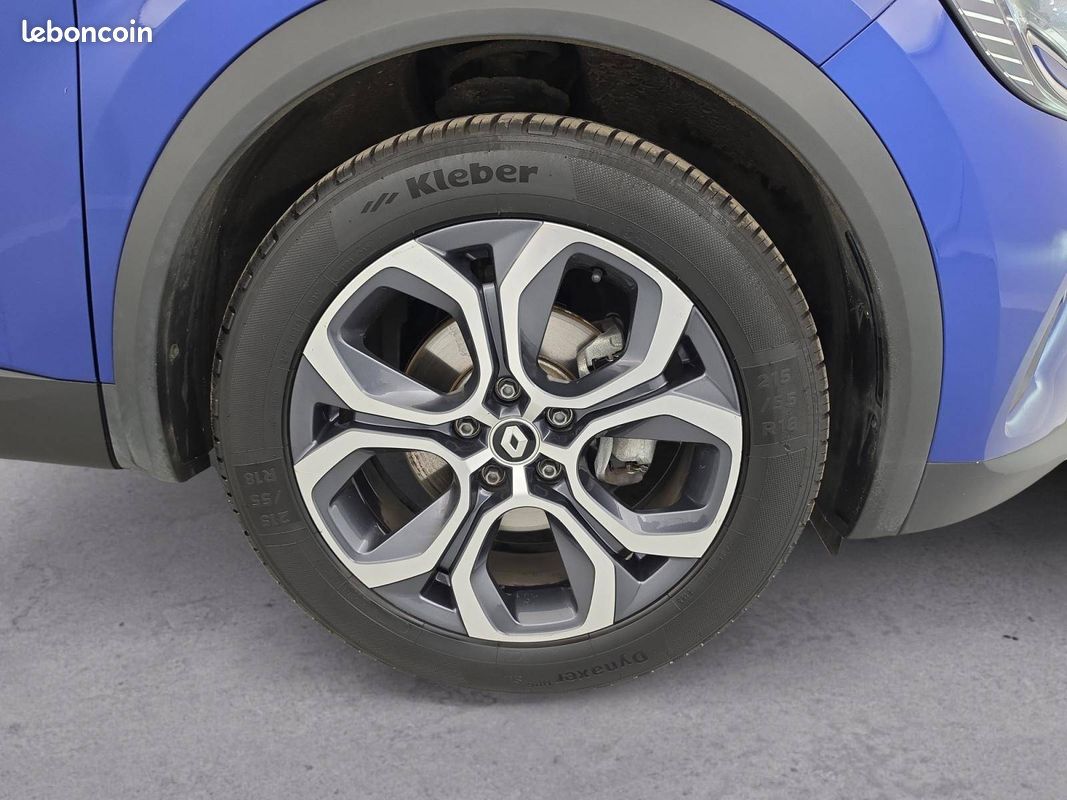 RENAULT Captur E-Tech Plug-in 160 - 21 Intens (image 21)