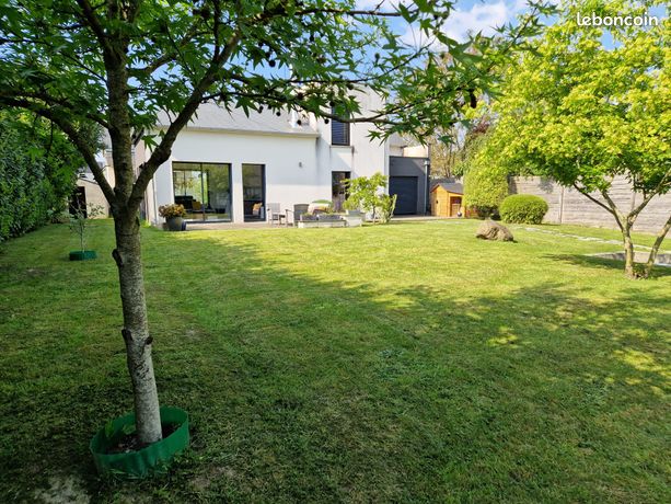 Maison 7 pièces 212m² de 2017
